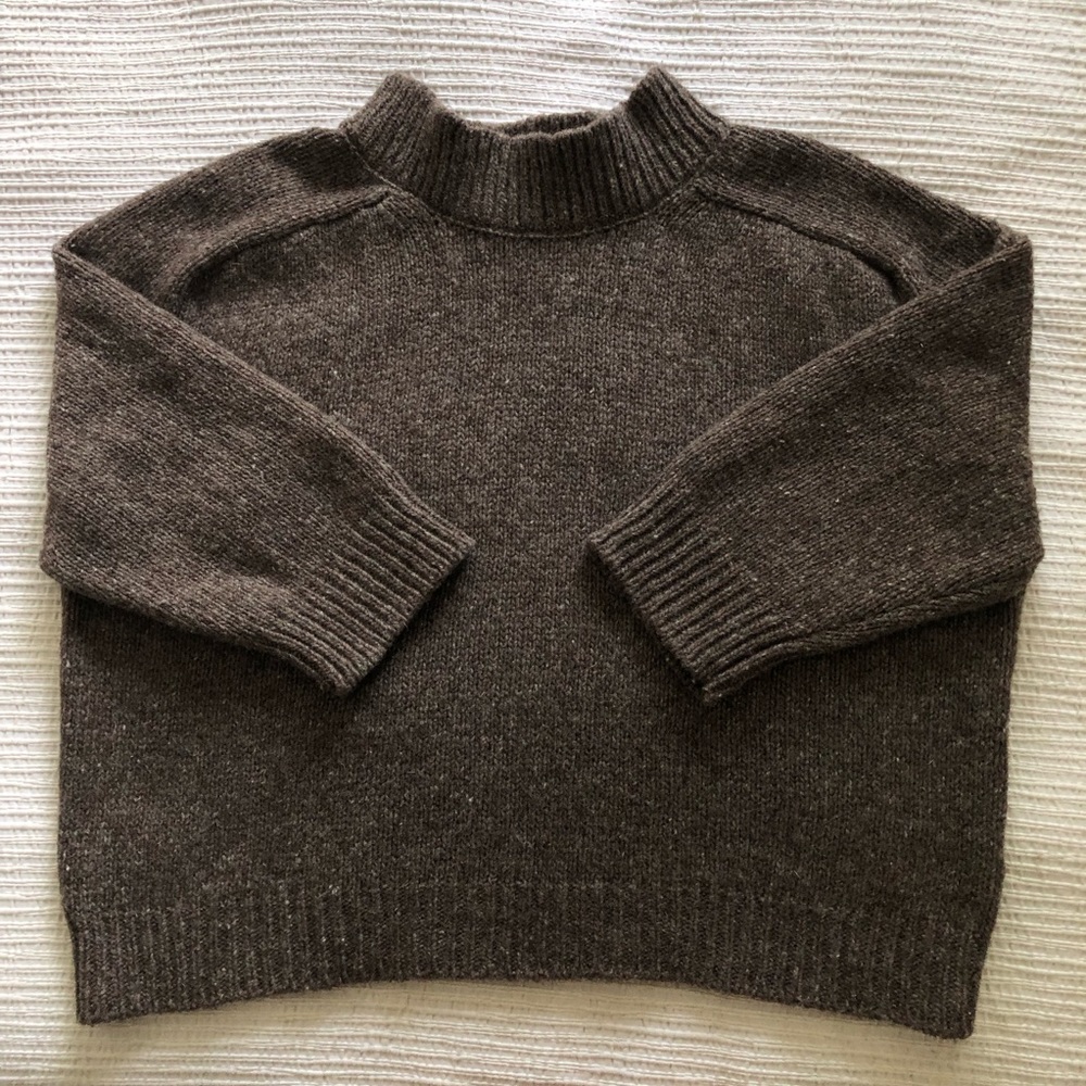 Babaa Wool Jumper No51 Oak (Brand New)